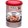 Max Deluxe kostky libové svaloviny 6 x 400 g