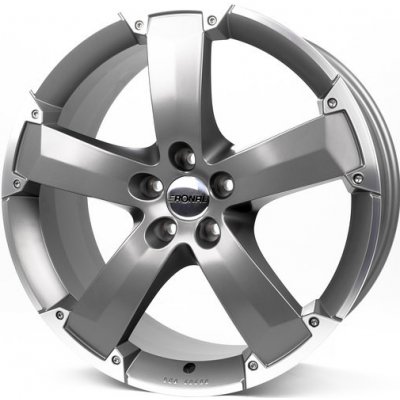 Ronal R47 8x18 5x108 ET42 titan – Sleviste.cz