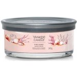 Yankee Candle Signature tumbler PINK SANDS 340 g – Zbozi.Blesk.cz