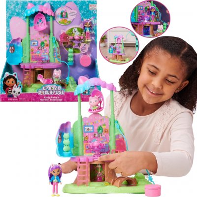 Domeček pro Spin Master Gabby's Dollhouse 20 cm – Zboží Mobilmania