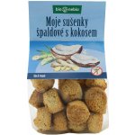 BioNebio Moje sušenky kokosové 130 g – Zboží Dáma