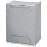 ArtPlast Odpadkový koš LINEA ECO-LOGICO šedý R34/1S – Zboží Dáma