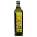 Glafkos Extra panenský olivový olej sklo, ORGANIC, Cretel 750 ml