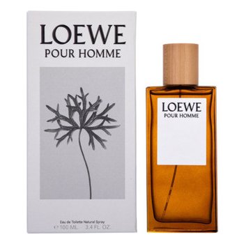 Loewe Pour Homme toaletní voda pánská 100 ml