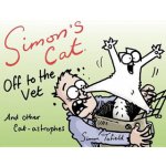 Simon's Cat Off to the Vet . . . and Other Cat-Astrophes Tofield SimonPaperback – Hledejceny.cz