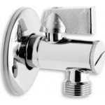 NOVASERVIS Rohový ventil s filtrem hliníková páka 1/2"x 3/8" (CF3008/10) – Zboží Mobilmania