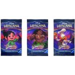 Disney Lorcana TCG Shimmering Skies Booster – Zboží Mobilmania