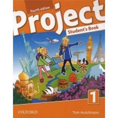 Project Fourth Edition 1 Student´s Book – Zboží Mobilmania
