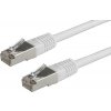 síťový kabel PremiumCord SSTP03 patch FTP RJ45-RJ45, 3m