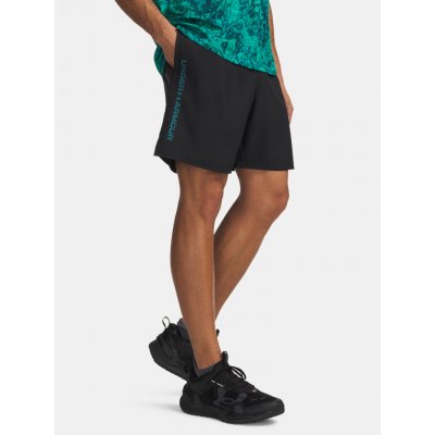 Under Armour UA Tech Woven Wordmark Short Černá – Hledejceny.cz
