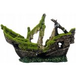 Aqua Nova Loď 25 x 9 x 17 cm – Zboží Dáma Aqua Nova Loď 25 x 9 x 17 cm – Zboží Dáma