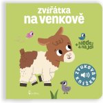 Zvířátka na venkově - zvuková knížka - Marion Billet – Hledejceny.cz