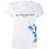 Dámská Trička Givenchy Birds bílá