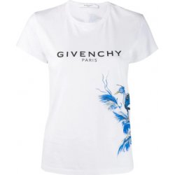 Givenchy Birds bílá
