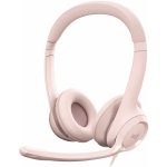 Logitech USB Headset H390 – Zboží Mobilmania