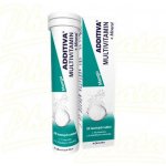 Additiva Multivitamin s minerály mango 20 šumivých tablet – Hledejceny.cz