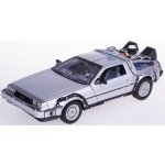 Welly DeLorean Návrat do budoucnosti II 1:24 – Hledejceny.cz