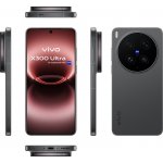 VIVO X300 Ultra 16GB/1TB Photographer Kit Volcano Black – Hledejceny.cz