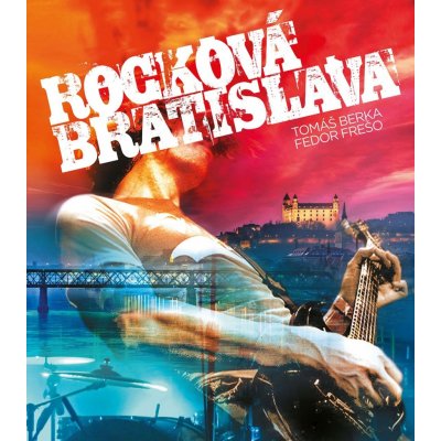 Rocková Bratislava - Feror Frešo, Tomáš Berka