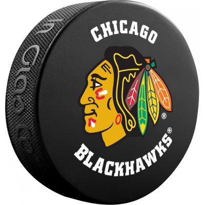 Inglasco / Sherwood Puk Chicago Blackhawks NHL Basic – Zboží Mobilmania
