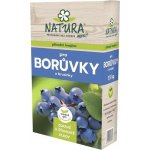 AGRO CS NATURA Přírodní hnojivo pro borůvky a brusinky 1,5 kg – Hledejceny.cz