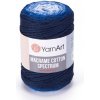 Příze YarnArt Macrame Cotton Spectrum Macrame Cotton Spectrum: Macrame Cotton Spectrum 1316