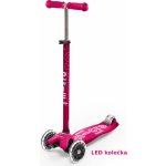 Micro Maxi Micro Deluxe červená – Hledejceny.cz