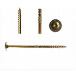 Tesařské vruty talířové 10x220 mm TORX 25 ks – Hledejceny.cz