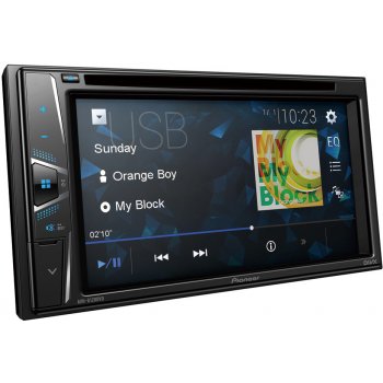 Pioneer AVH-G120DVD