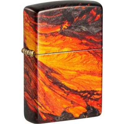 Zippo Lava Flow Design – Hledejceny.cz