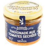 Meditea Franc specialita z tuňáka Thoinade s pal.paprikou Espelette a suš.rajčat 90 g – Zboží Dáma