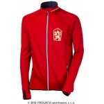 mikina Progress TIMUR ČSSR 1989 NEW červená – Hledejceny.cz