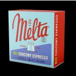 MELTA BIO Chicory Espresso kapsle kompatibilní s Nespresso 15 ks – Hledejceny.cz
