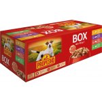 Propesko kuře & hovězí & krůta & jehně 48 x 100 g – Zboží Mobilmania