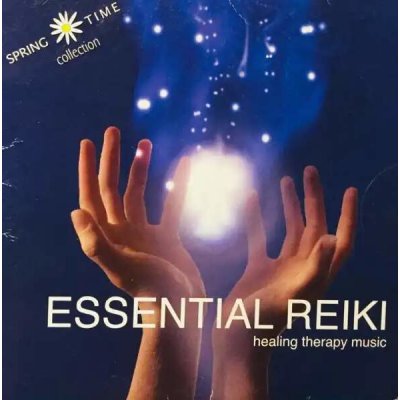 Esential Reiki - Healing therapy music CD – Zbozi.Blesk.cz