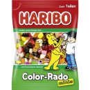 Bonbón Haribo Mini Color-Rado 175 g