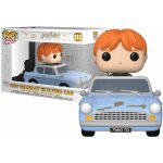 Funko Pop! Harry Potter Ron Weasley with Flying Car Rides 112 – Zbozi.Blesk.cz