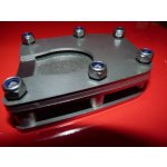 Rozšíření bočního stojanu BMW R 1150 GS speciál – Sleviste.cz