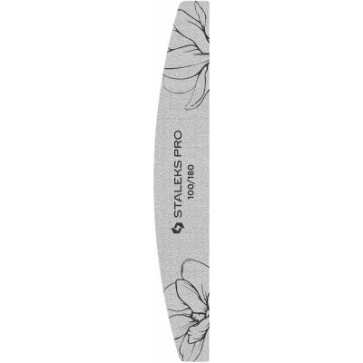 Staleks Expert 40 minerální pilník 100/180 25 ks – Hledejceny.cz