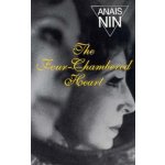 Four-Chambered Heart Anais Nin,Anaeis Nin – Hledejceny.cz