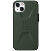 Pouzdro a kryt na mobilní telefon Apple Urban Armor Gear Urban Armor Gear Civilian UAG pro IPHONE 13 zelené