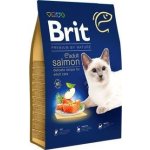 Brit Premium lososové 8 kg – Sleviste.cz