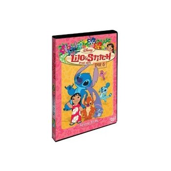 Lilo a stitch - 1. série / 6. část DVD