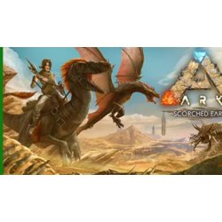 ARK: Scorched Earth