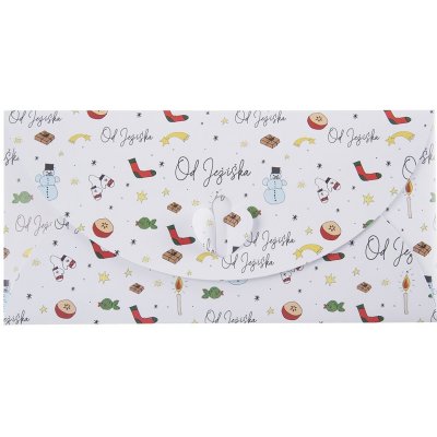 Papírová obálka Od Ježíška – Zbozi.Blesk.cz