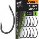 Fox Háčky Curve Shank 10 ks Vel. 5 – Zboží Mobilmania