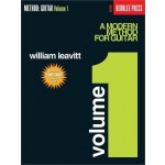 A Modern Method For Guitar: Volume 1 noty na kytaru – Sleviste.cz