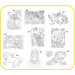 Radost v písku Startovací sada pro holky složitější – Zboží Dáma