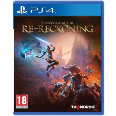 Kingdoms of Amalur Re-Reckoning – Hledejceny.cz