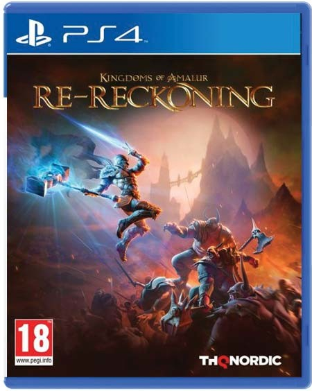 Kingdoms of Amalur Re-Reckoning